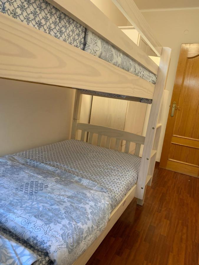 ולנסיה Apartamento Playa El Cabanyal מראה חיצוני תמונה