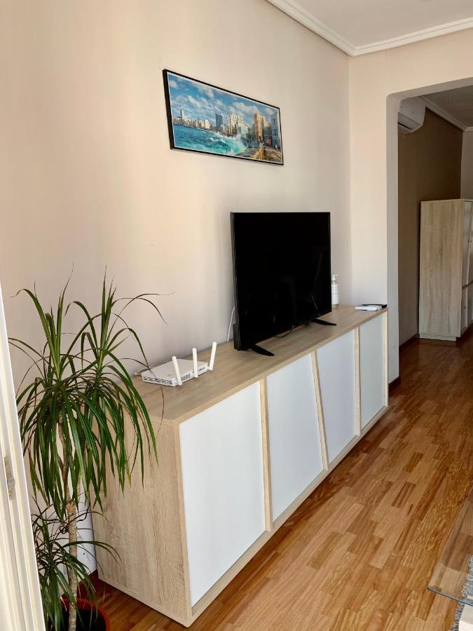 ולנסיה Apartamento Playa El Cabanyal מראה חיצוני תמונה