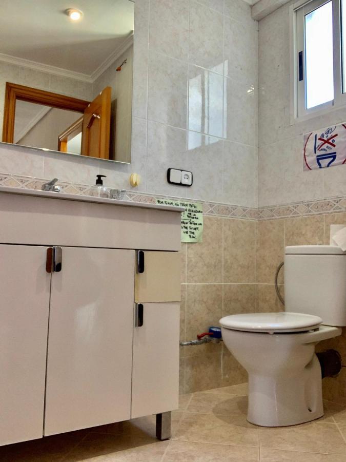 ולנסיה Apartamento Playa El Cabanyal מראה חיצוני תמונה