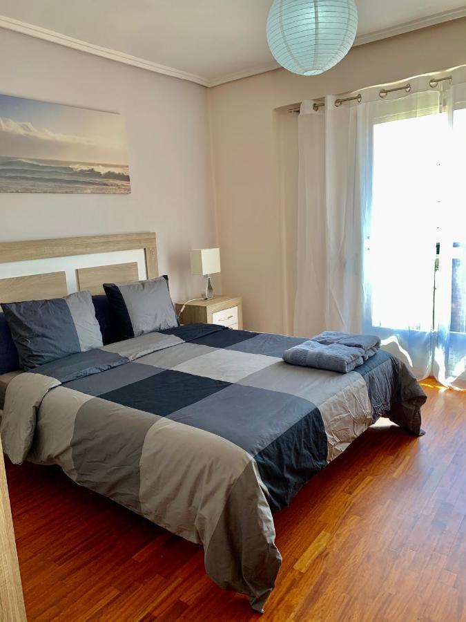 ולנסיה Apartamento Playa El Cabanyal מראה חיצוני תמונה