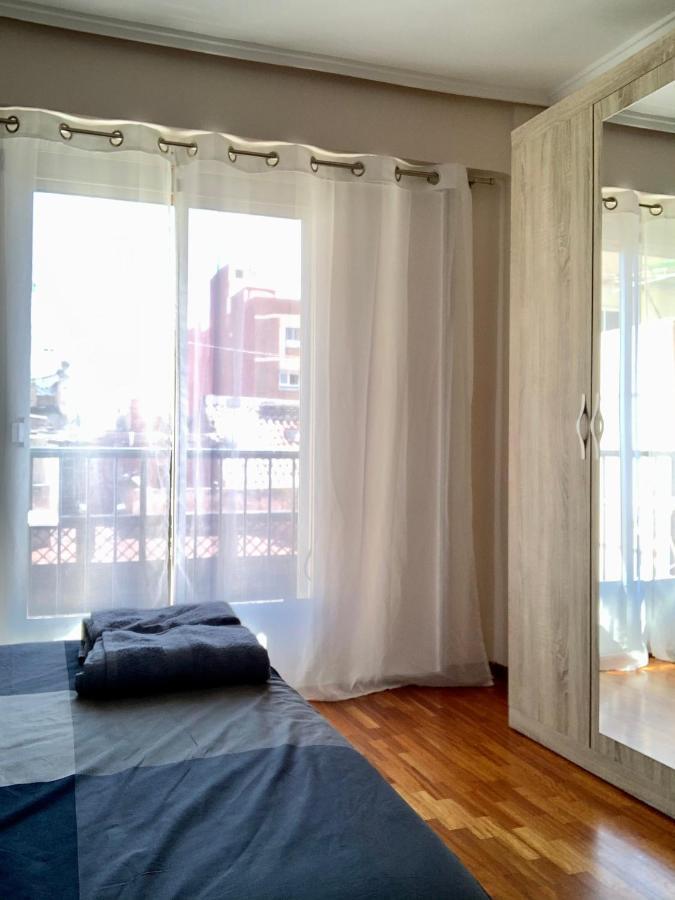 ולנסיה Apartamento Playa El Cabanyal מראה חיצוני תמונה