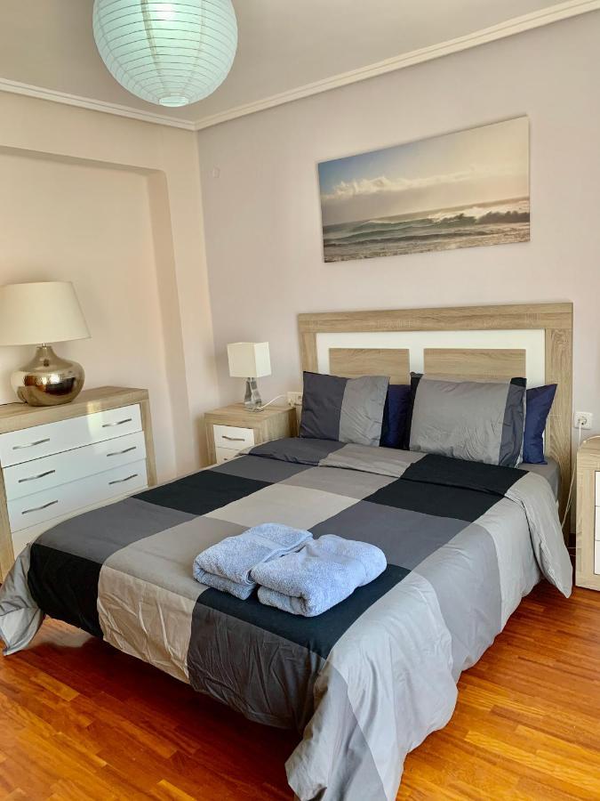 ולנסיה Apartamento Playa El Cabanyal מראה חיצוני תמונה