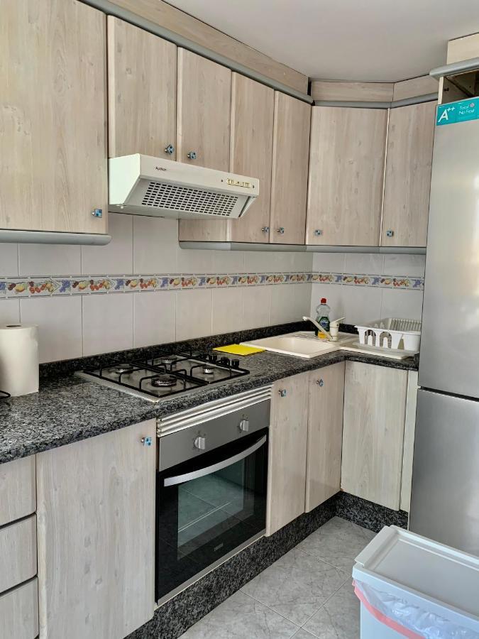 ולנסיה Apartamento Playa El Cabanyal מראה חיצוני תמונה