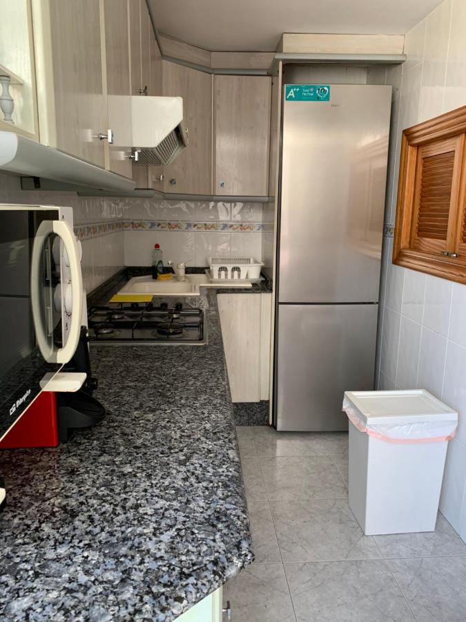ולנסיה Apartamento Playa El Cabanyal מראה חיצוני תמונה