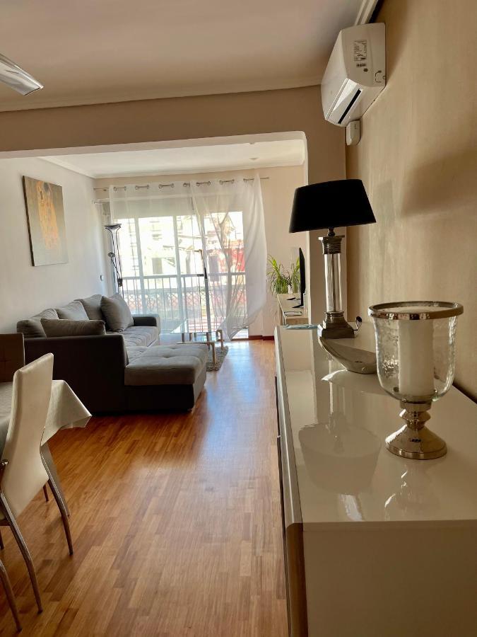 ולנסיה Apartamento Playa El Cabanyal מראה חיצוני תמונה