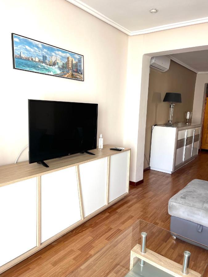 ולנסיה Apartamento Playa El Cabanyal מראה חיצוני תמונה