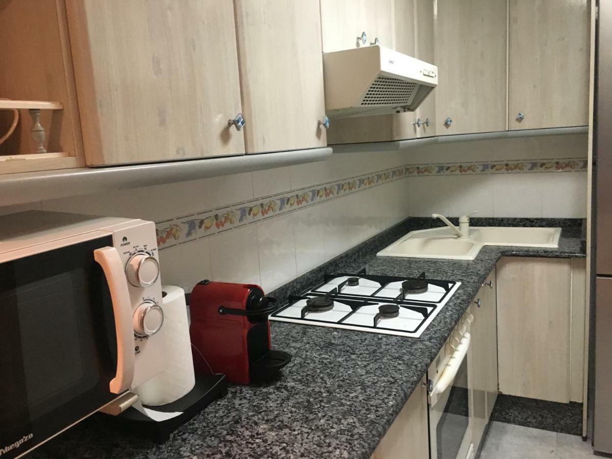 ולנסיה Apartamento Playa El Cabanyal מראה חיצוני תמונה
