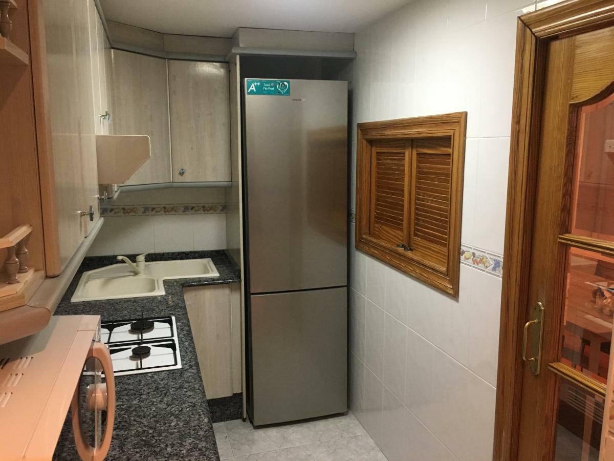 ולנסיה Apartamento Playa El Cabanyal מראה חיצוני תמונה