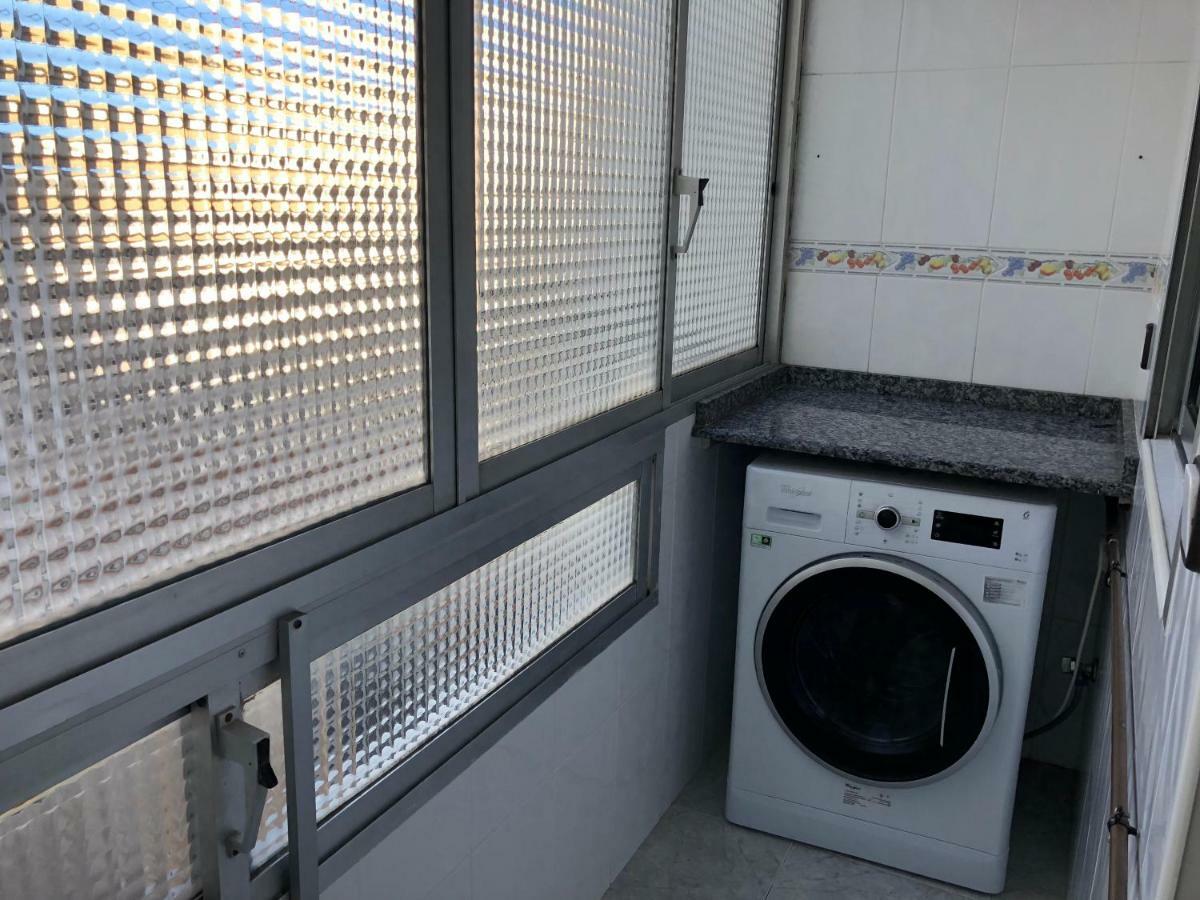 ולנסיה Apartamento Playa El Cabanyal מראה חיצוני תמונה