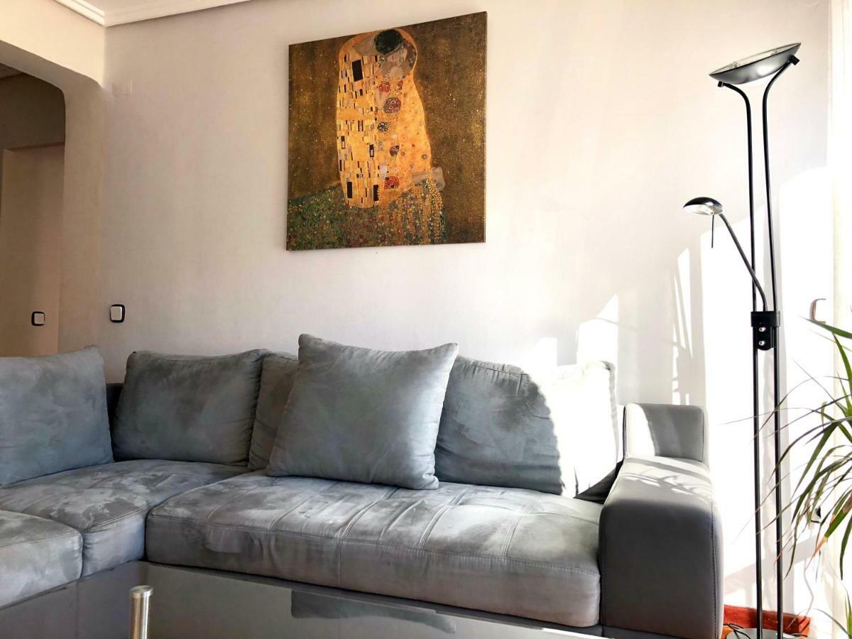 ולנסיה Apartamento Playa El Cabanyal מראה חיצוני תמונה